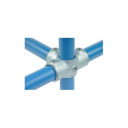 Kee Safety Kee Safety - 35 9 - Three Socket Cross, 2" Dia. 35 9